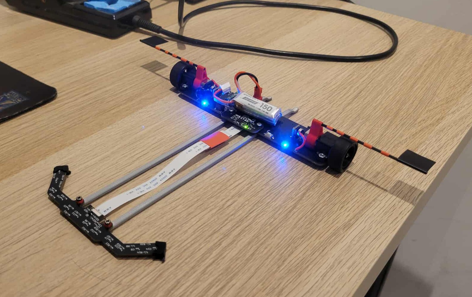Gruzik 3.0 robot