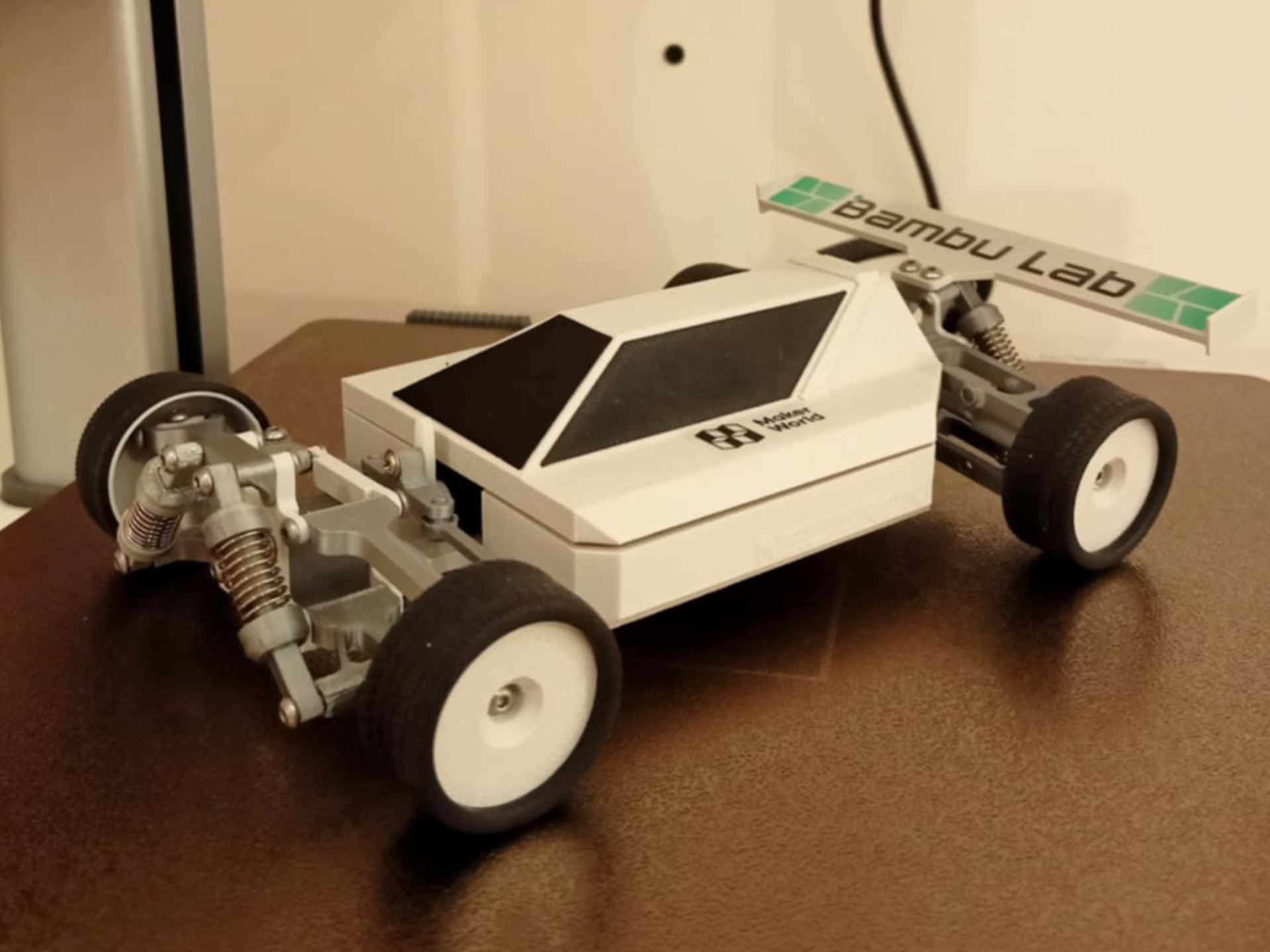 MakerWorld projects